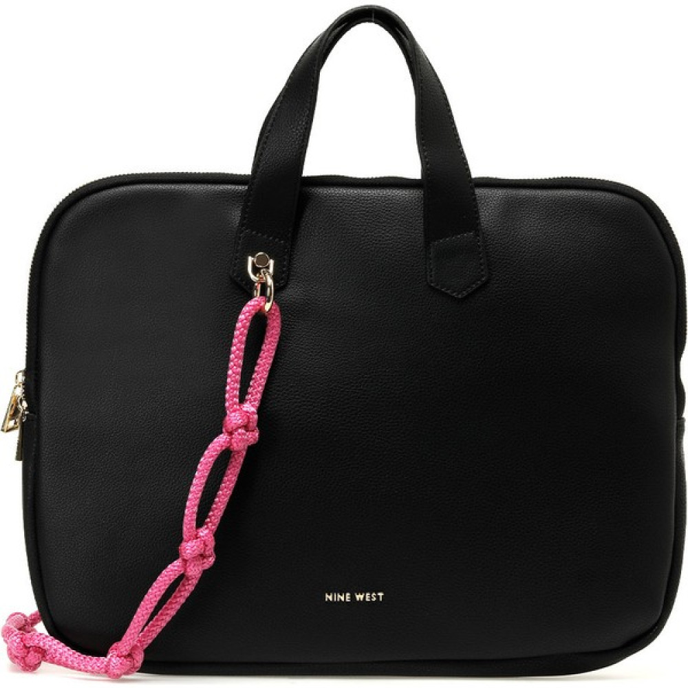 Nine West Carlaa 4fx Siyah Kadın Laptop Çantası Bayan Sırt Çantası Fiyatı