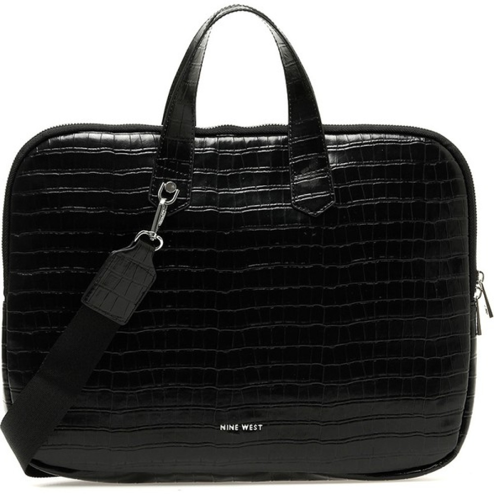 Nine West Carmela 4fx Siyah Kadın Laptop Çantası Bayan Sırt Çantası Fiyatı