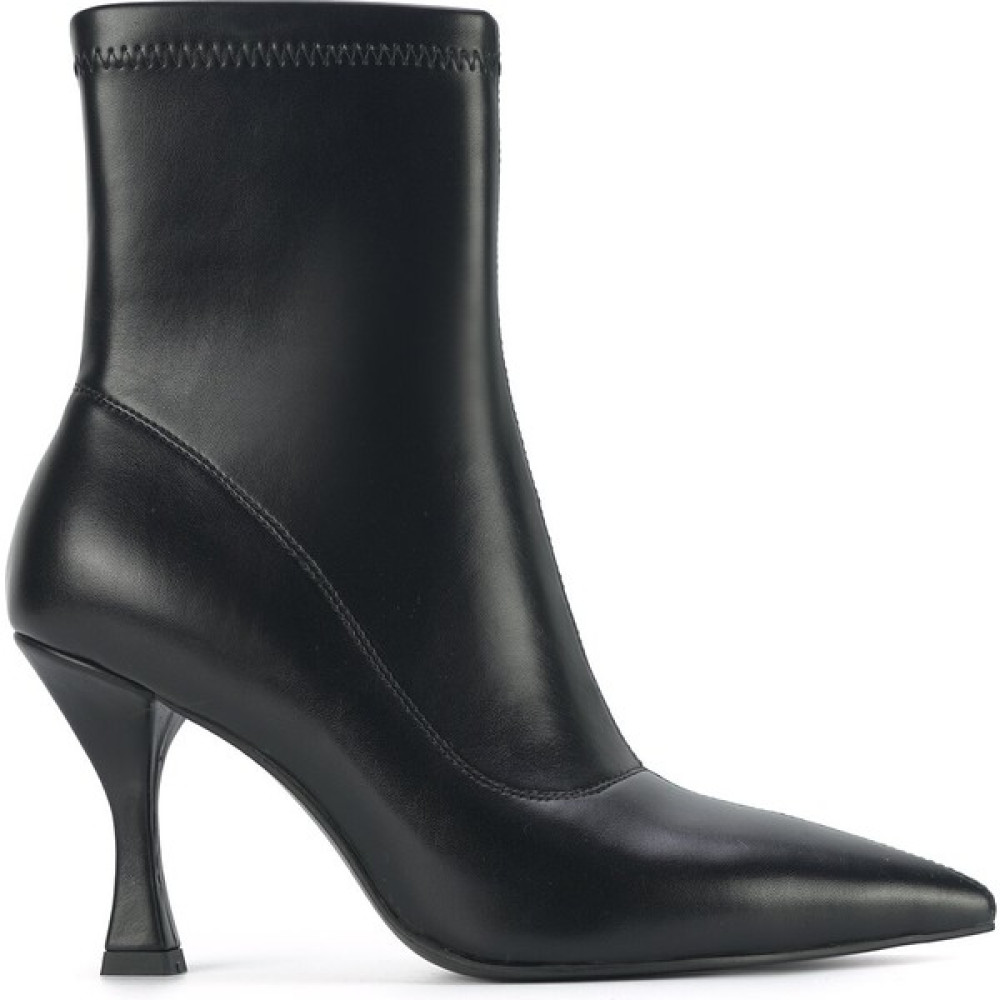 Nine West Catto 2pr Siyah Kadın Topuklu Bot Kadın Botları Fiyatı