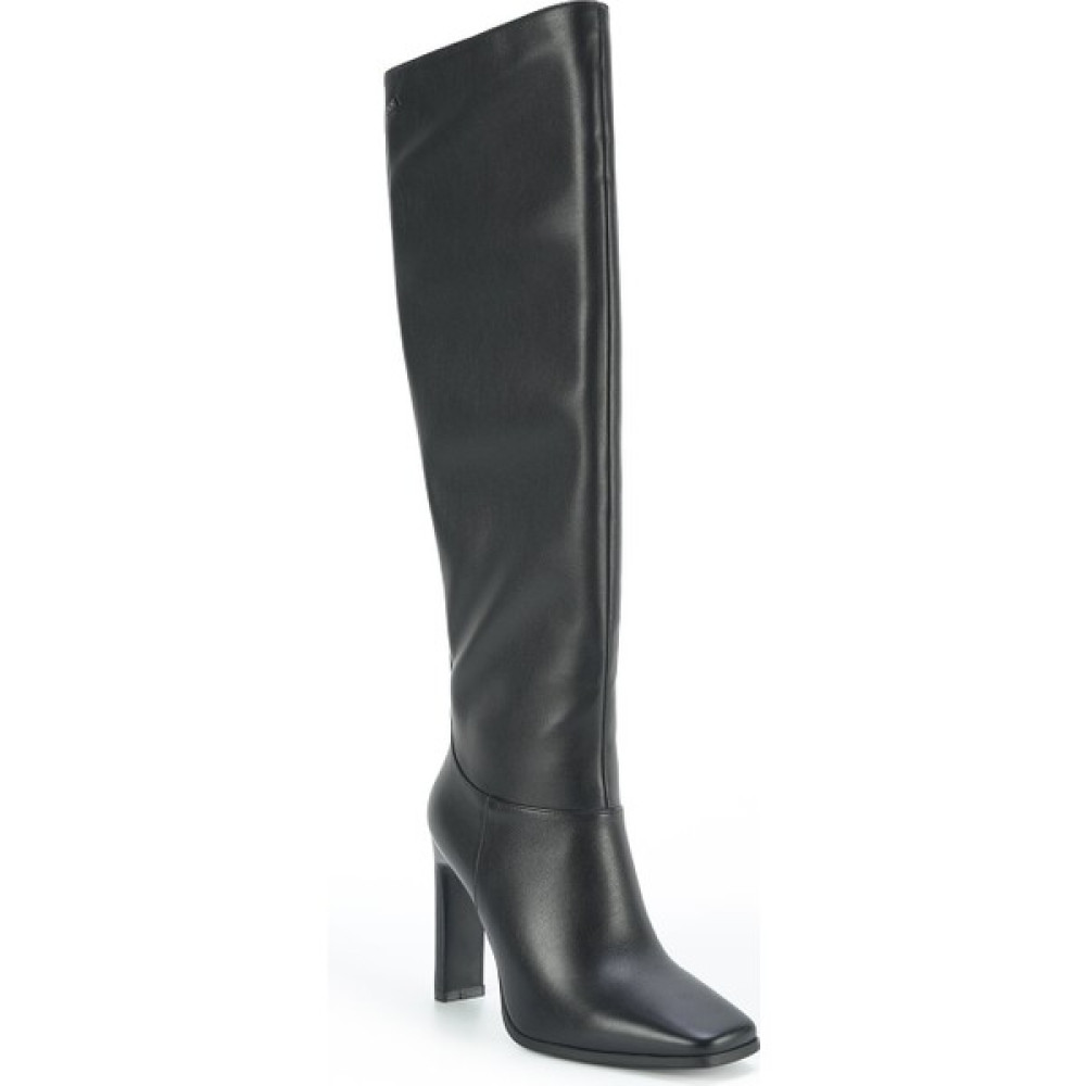 Nine West Cebbı2 2pr Siyah Kadın Topuklu Çizme Kadın Çizmeleri Fiyatı