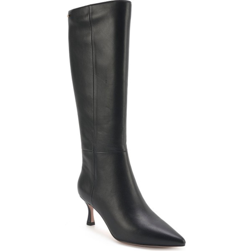 Nine West Cenıso 2pr Siyah Kadın Topuklu Çizme Kadın Çizmeleri Fiyatı