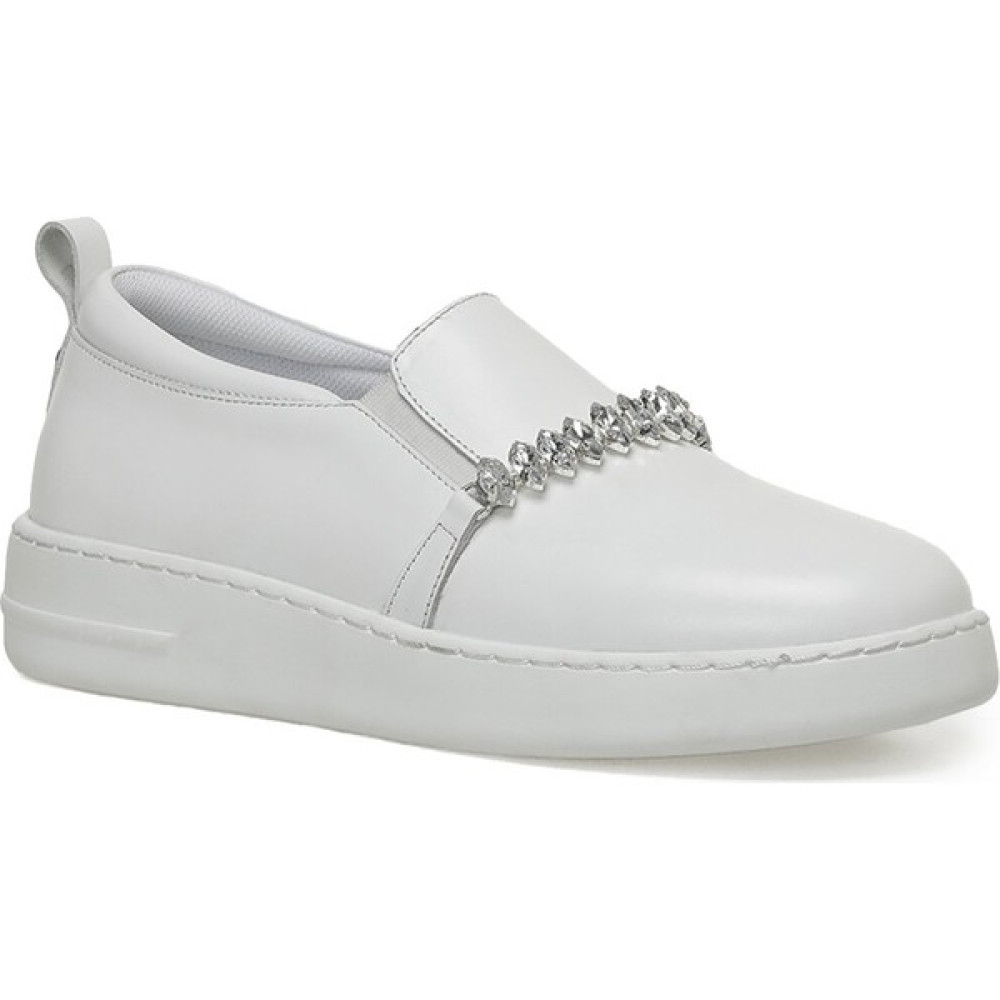Nine West Cesa 3fx Beyaz Kadın Comfort Ayakkabı Kadın Günlük Ayakkabıları Fiyatı