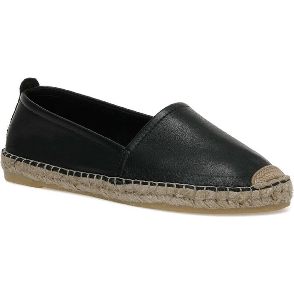 Nine West Chessıe 3fx Siyah Kadın Espadril Kadın Günlük Ayakkabıları Fiyatı