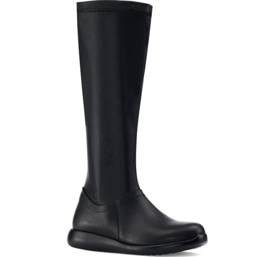 Nine West Dovellıa 1pr Siyah Kadın Düz Çizme Kadın Çizmeleri Fiyatı