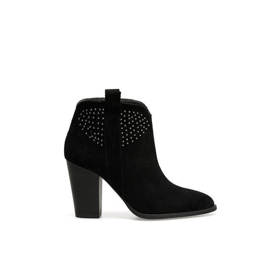 Nine West Fada Siyah Kadın Bot