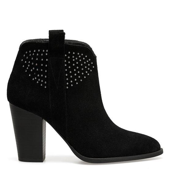 Nine West Fada Siyah Kadın Bot
