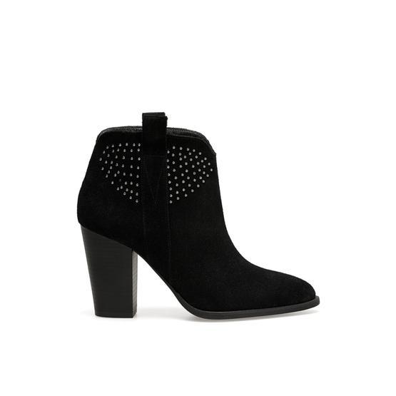 Nine West Fada Siyah Kadın Bot