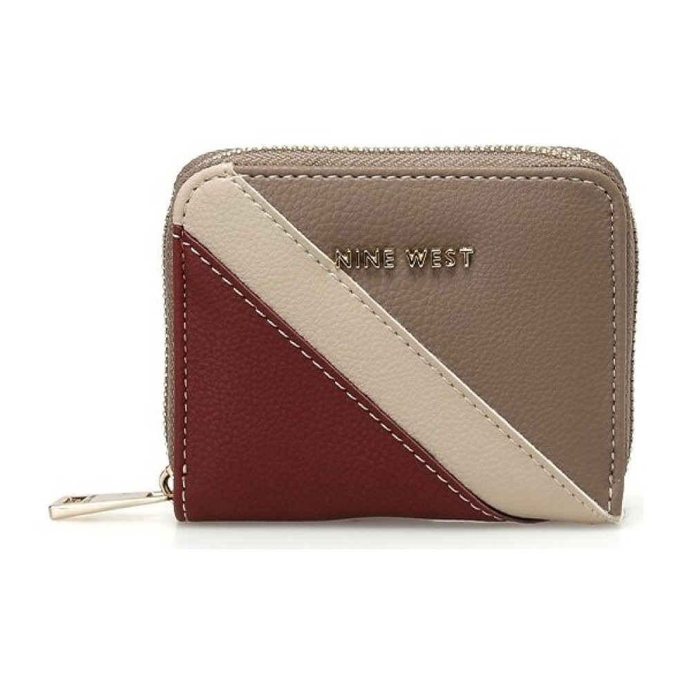 Nine West Fıgmını 3pr Bordo Kadın Cüzdan Bayan Cüzdan Fiyatı