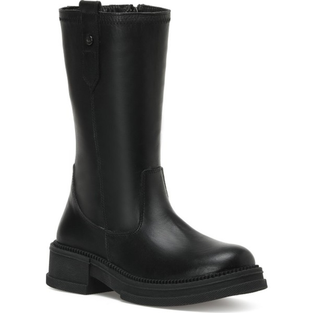 Nine West Hotem 2pr Siyah Kadın Biker Bot Kadın Botları Fiyatı