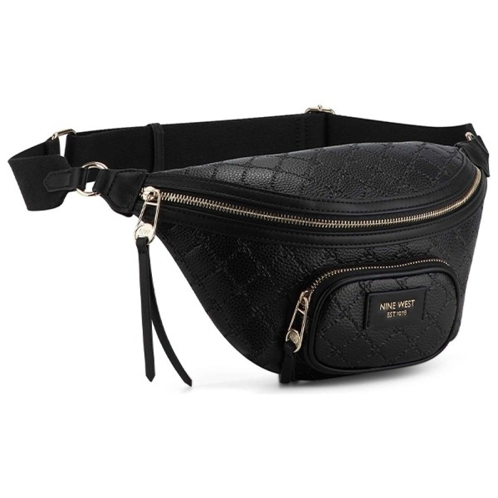 Nine West Houghton NDB131780 3fx Siyah Kadın Bel Çantası Bayan Bel Çantası Fiyatı