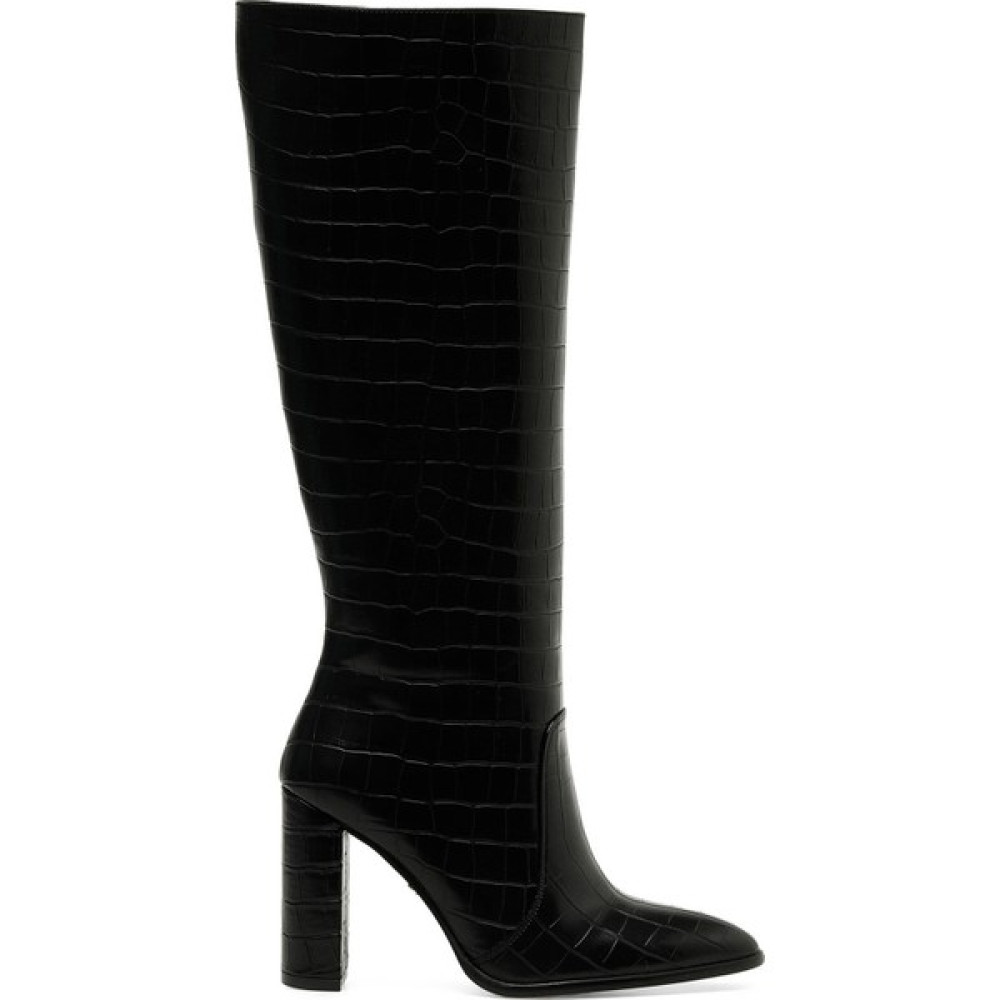 Nine West Jızela Siyah Kadın Çizme Kadın Çizmeleri Fiyatı