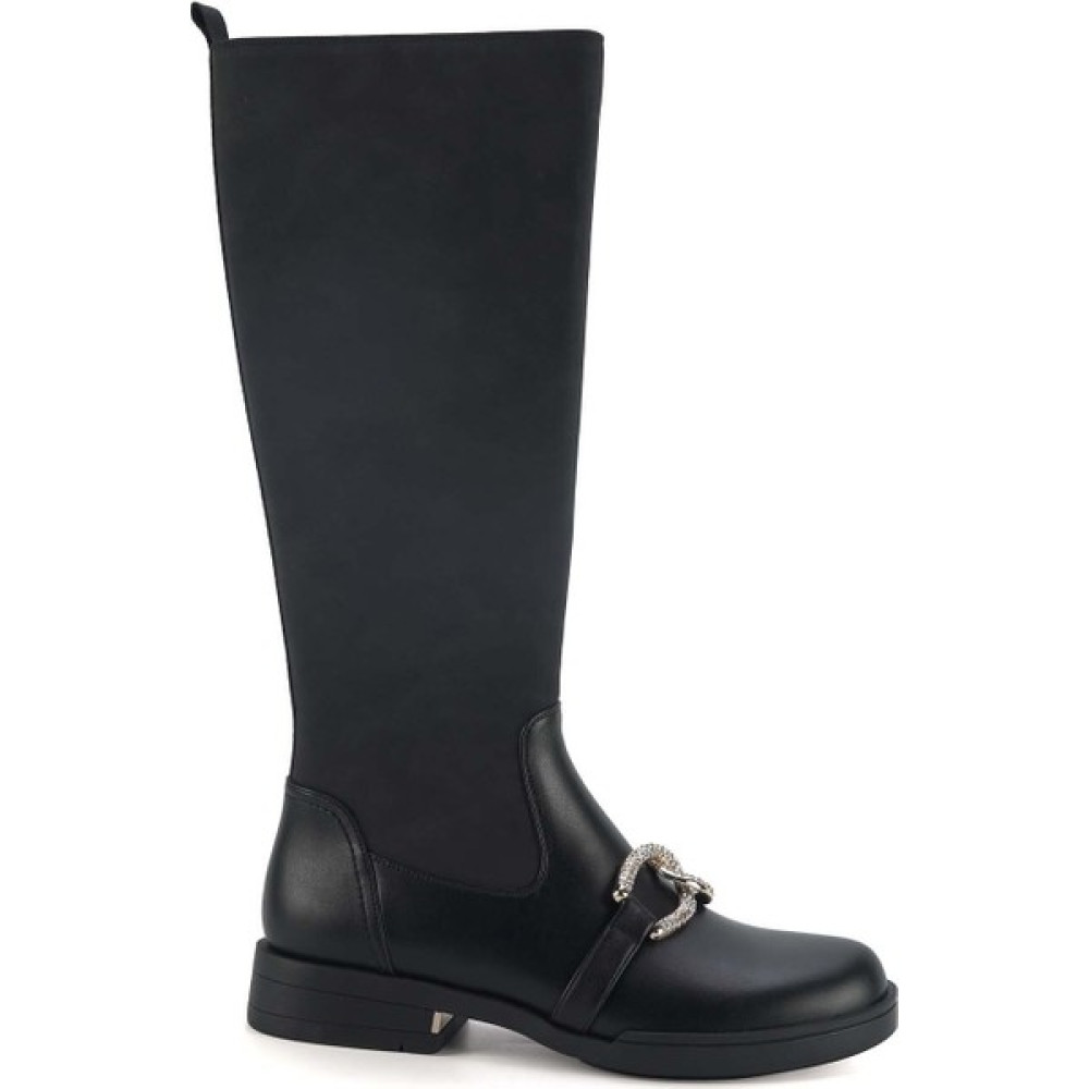 Nine West Kellın 2pr Siyah Kadın Düz Çizme Kadın Çizmeleri Fiyatı