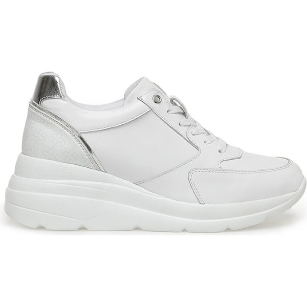 Nine West Lenay 3fx Beyaz Kadın Comfort Ayakkabı Kadın Günlük Ayakkabıları Fiyatı