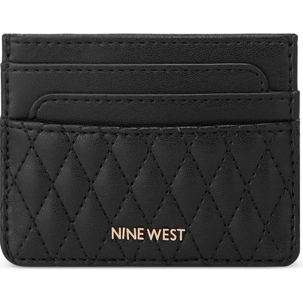 Nine West Lınnette NGQ130335 3fx Siyah Kadın Kartlık Bayan Cüzdan Fiyatı
