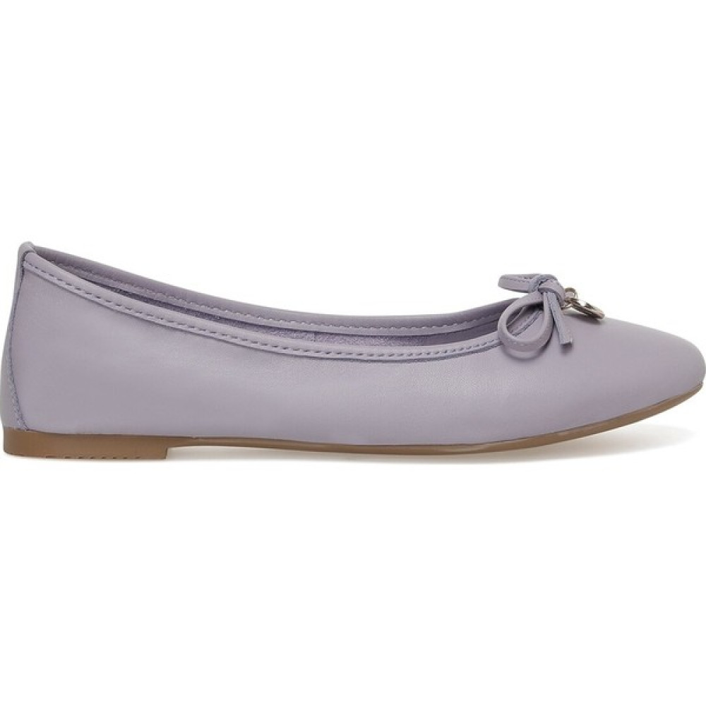 Nine West Lıon 3fx Lila Kadın Babet Babetler Fiyatı