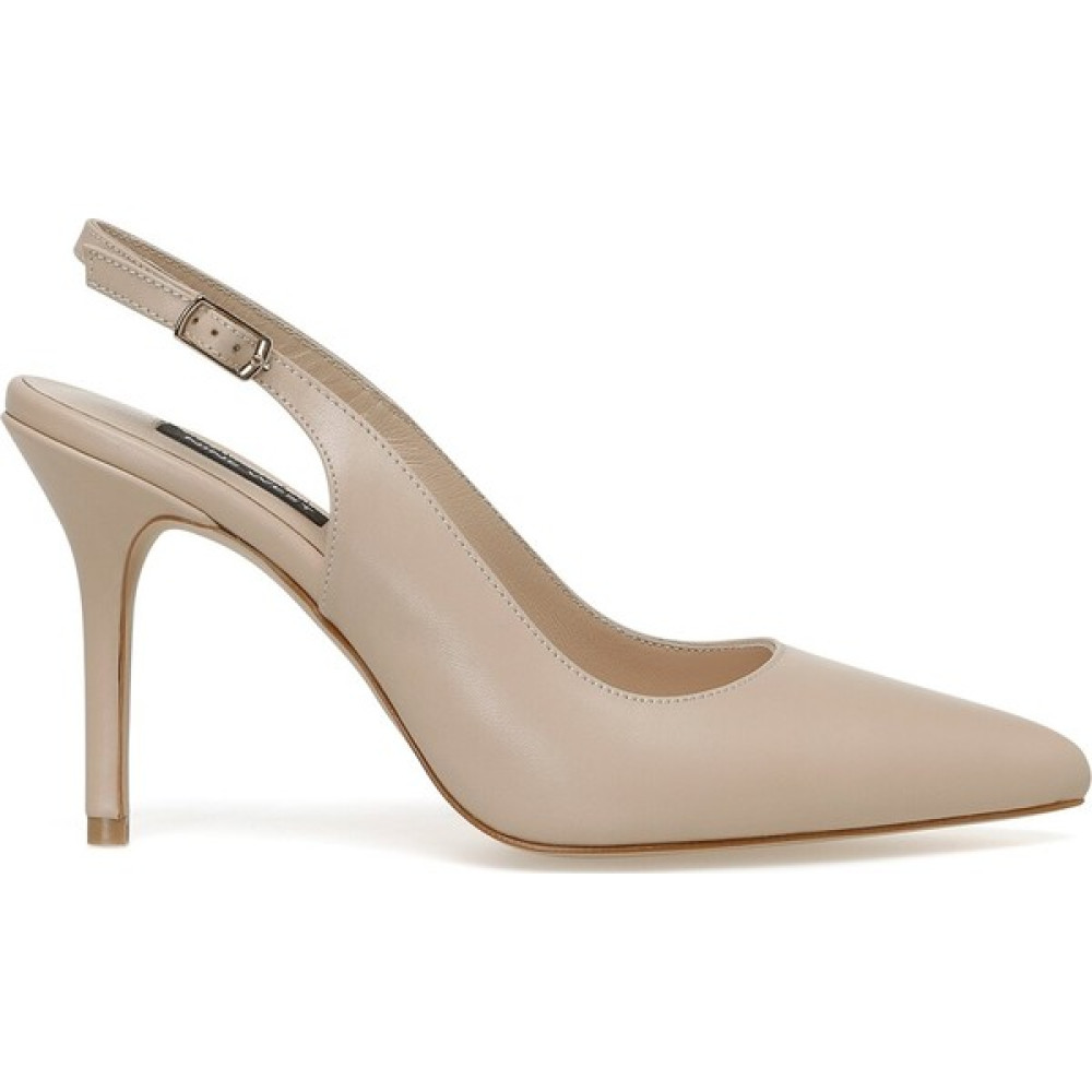 Nine West Lotus 3fx Bej Kadın Topuklu Ayakkabı Topuklu Ayakkabı Fiyatı