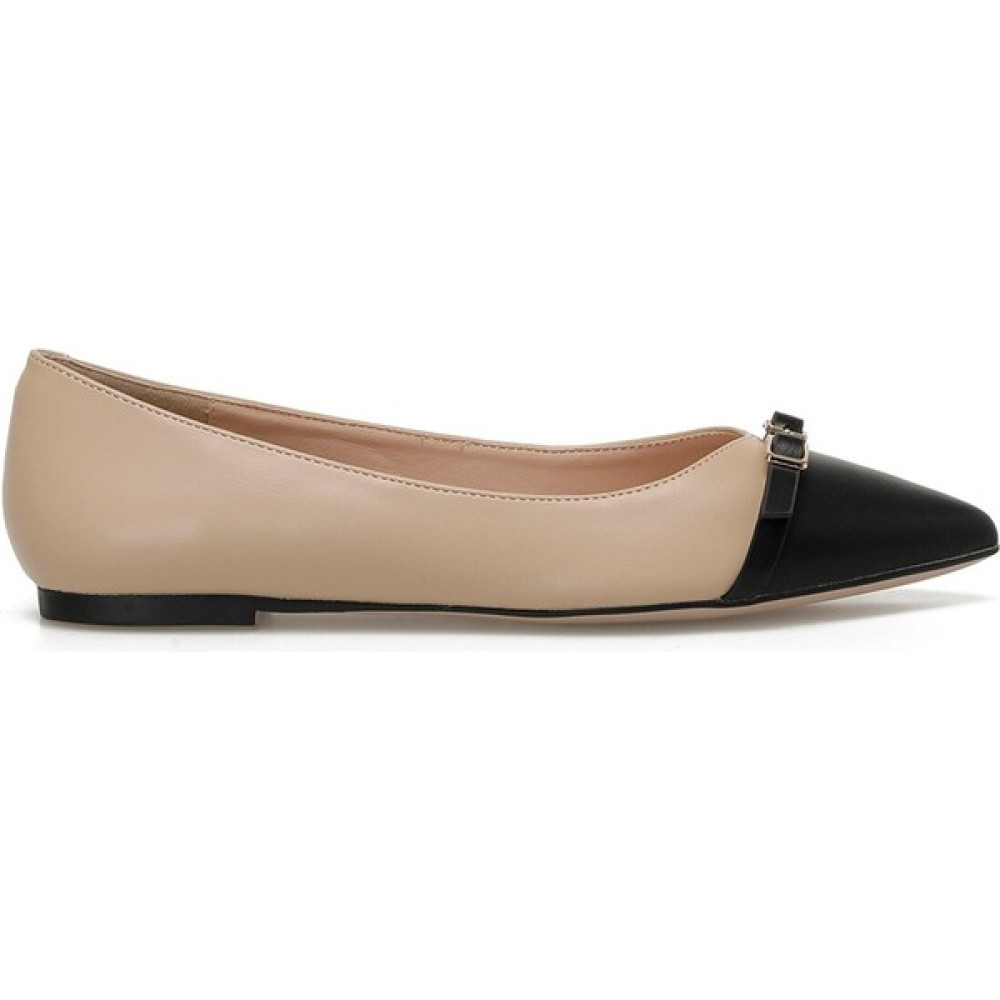 Nine West Maada 3pr Krem Kadın Babet Babetler Fiyatı