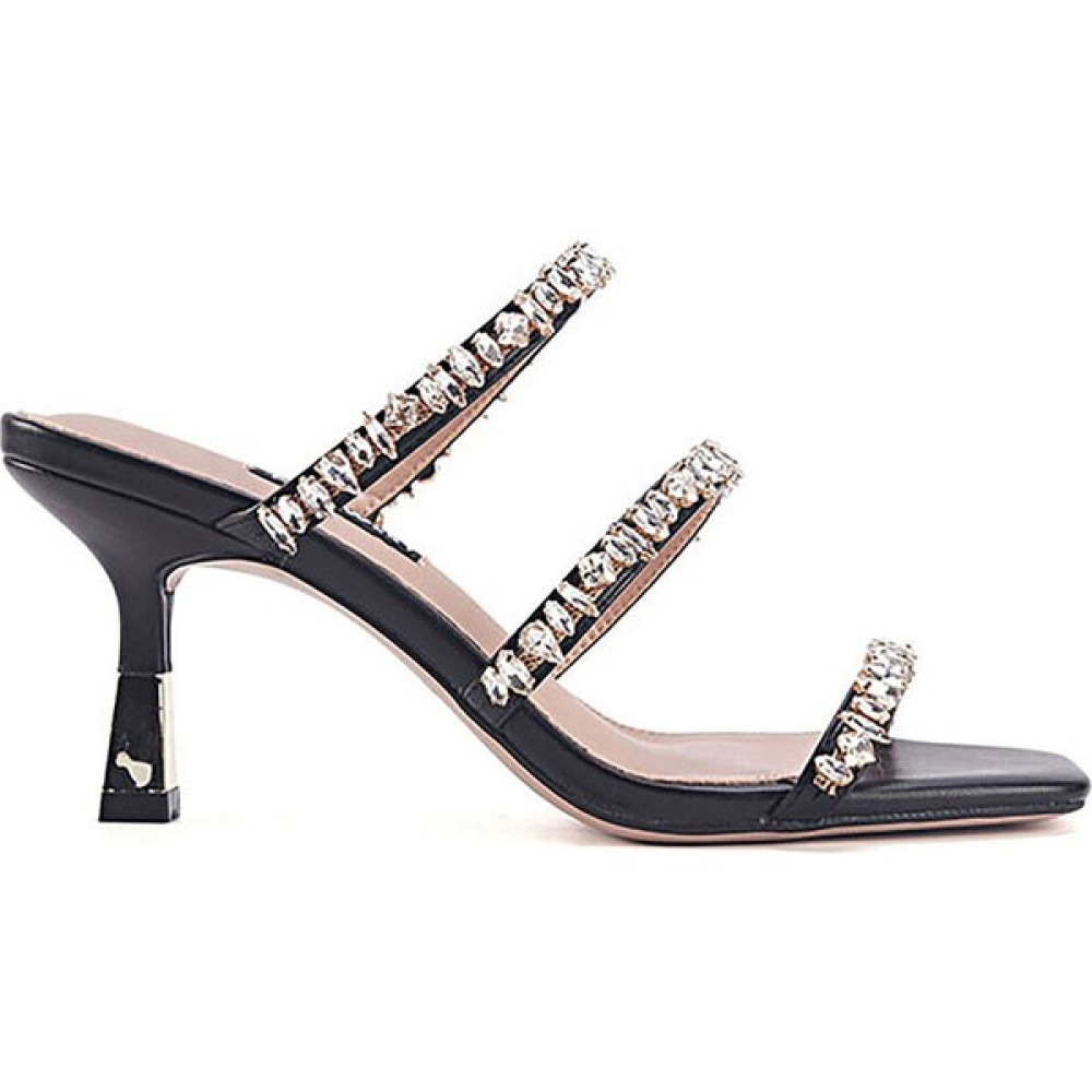 Nine West Macaı 3pr Siyah Kadın Ayakkabı Topuklu Ayakkabı Fiyatı