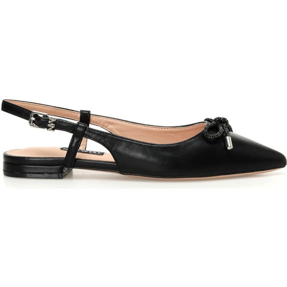 Nine West Mayden 3pr Siyah Kadın Babet Babetler Fiyatı
