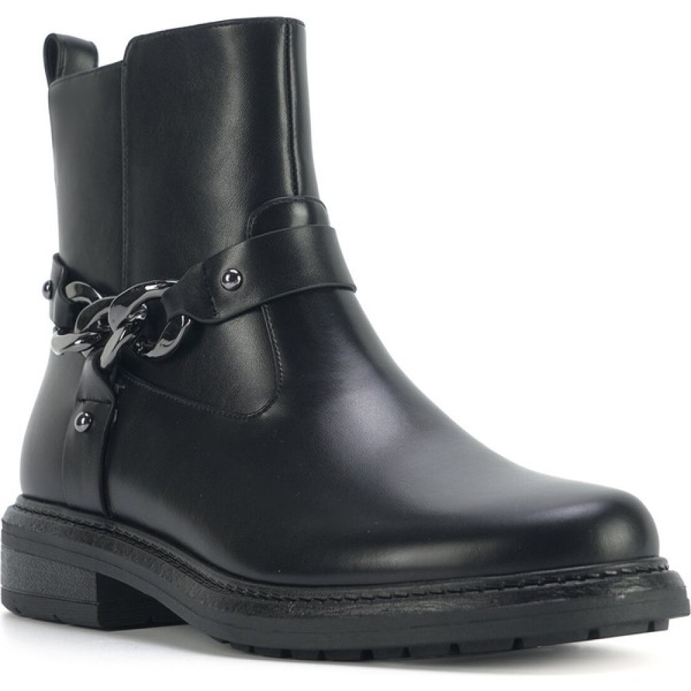 Nine West Mınela 2pr Siyah Kadın Biker Bot Kadın Botları Fiyatı
