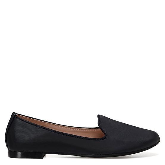 Nine West Morie Lacivert Kadın Babet