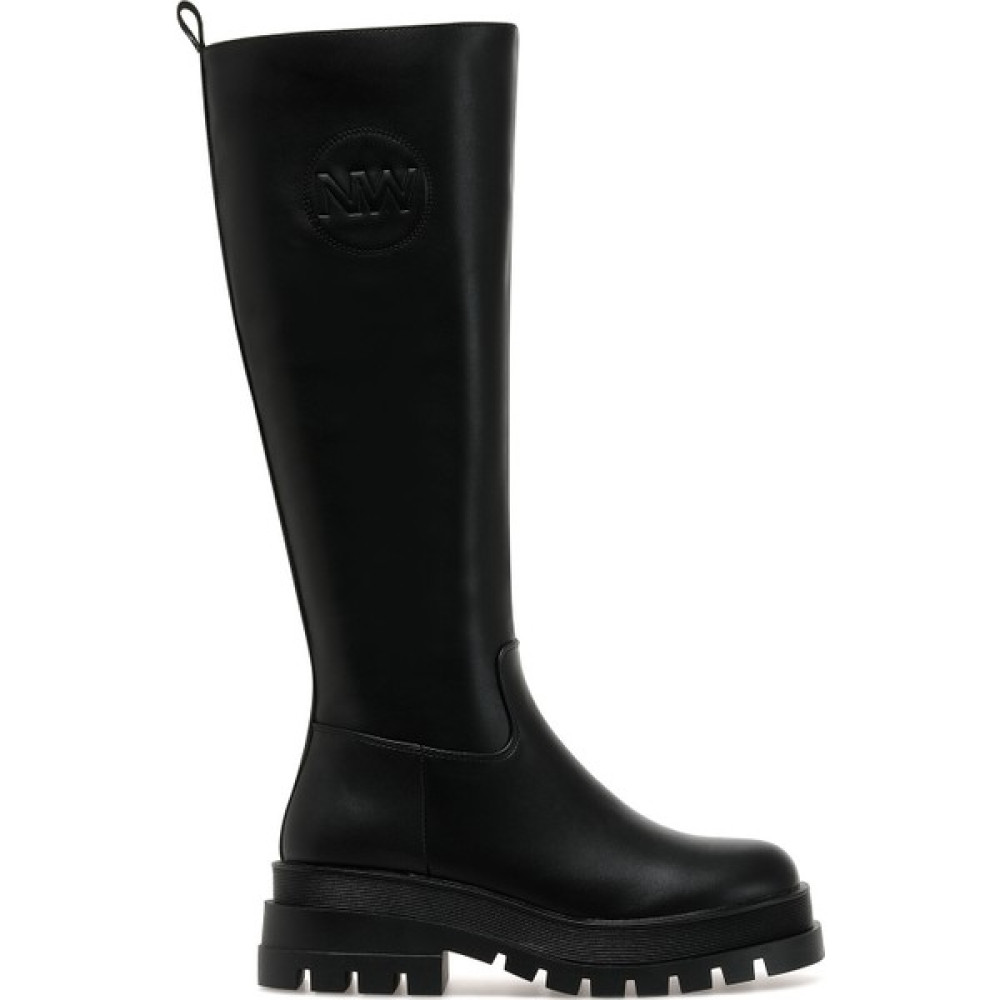 Nine West Nehal 2pr Siyah Kadın Çizme Kadın Çizmeleri Fiyatı