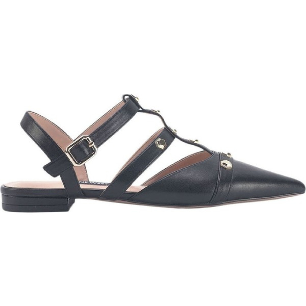 Nine West Peschı 3fx Siyah Kadın Babet Babetler Fiyatı