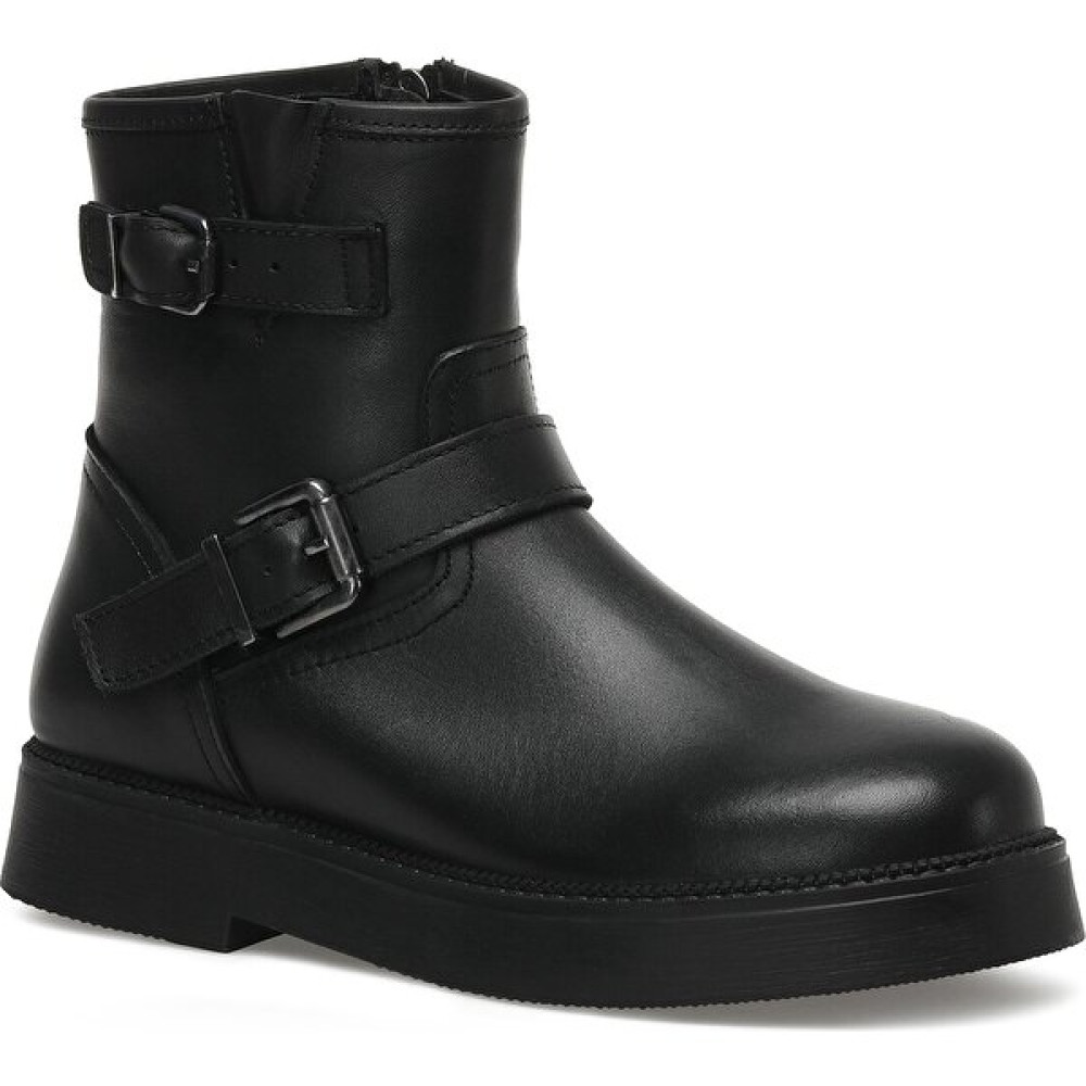 Nine West Sakasa 2pr Siyah Kadın Biker Bot Kadın Botları Fiyatı