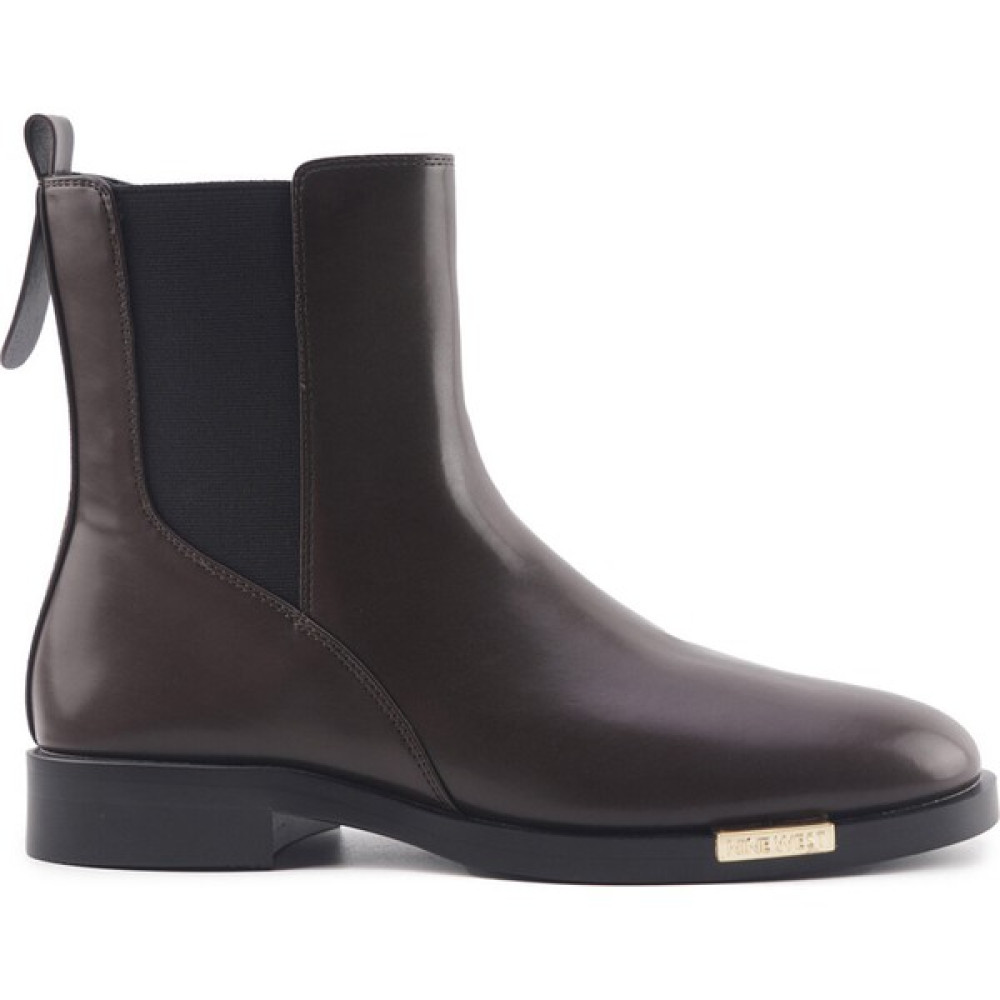 Nine West Sandıe 3pr Kahverengi Kadın Düz Bot Kadın Botları Fiyatı
