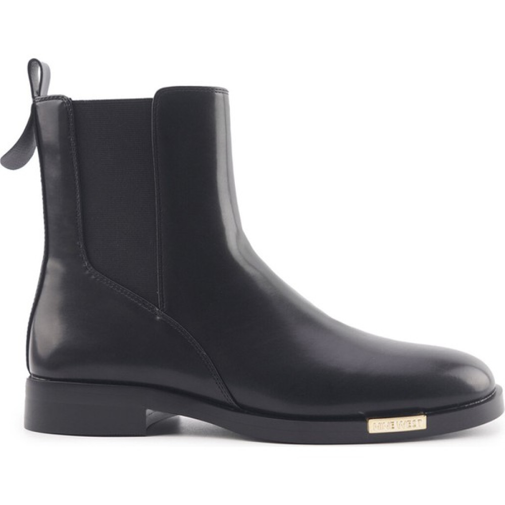 Nine West Sandıe 3pr Siyah Kadın Düz Bot Kadın Botları Fiyatı