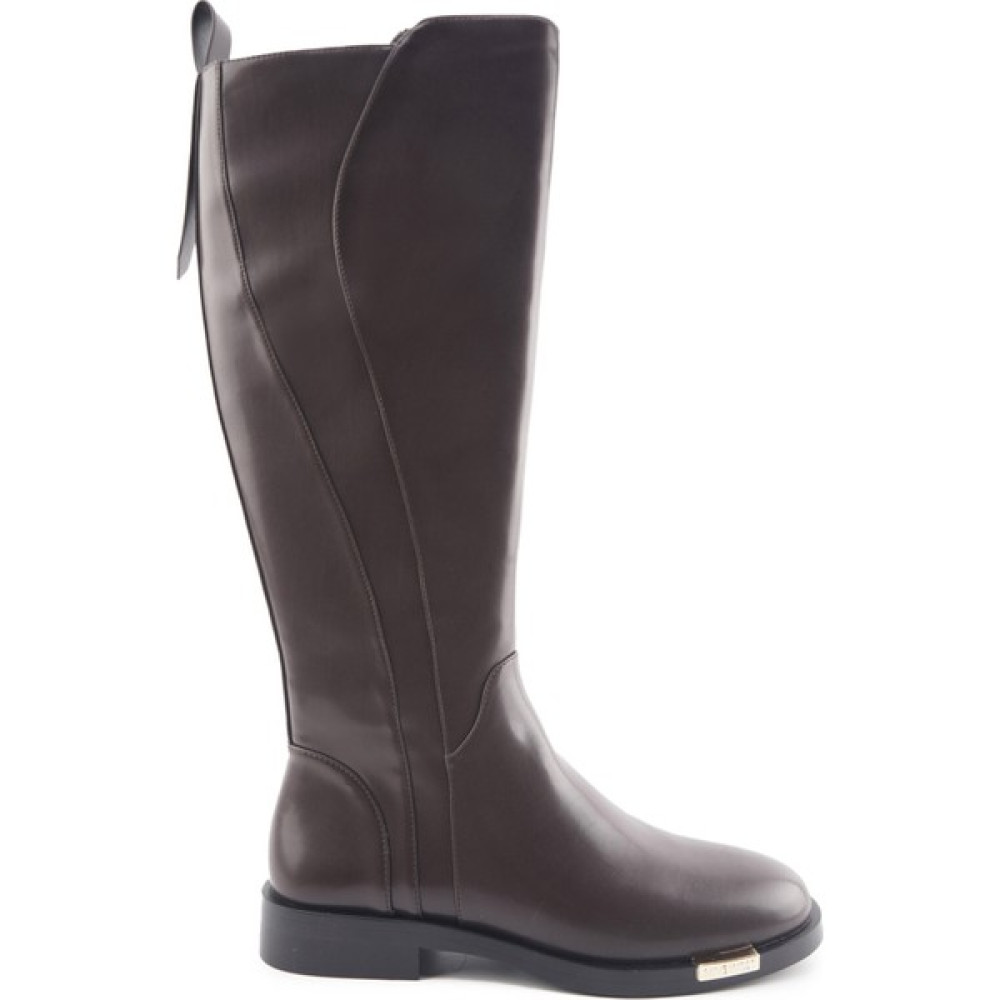 Nine West Sanısa 3pr Kahverengi Kadın Düz Çizme Kadın Çizmeleri Fiyatı