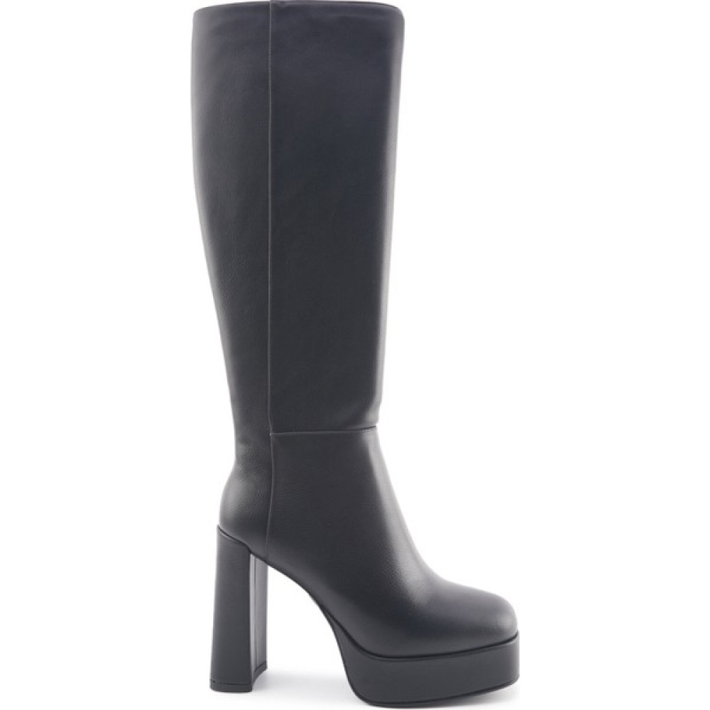 Nine West Sarre 3pr Siyah Kadın Topuklu Çizme Kadın Çizmeleri Fiyatı