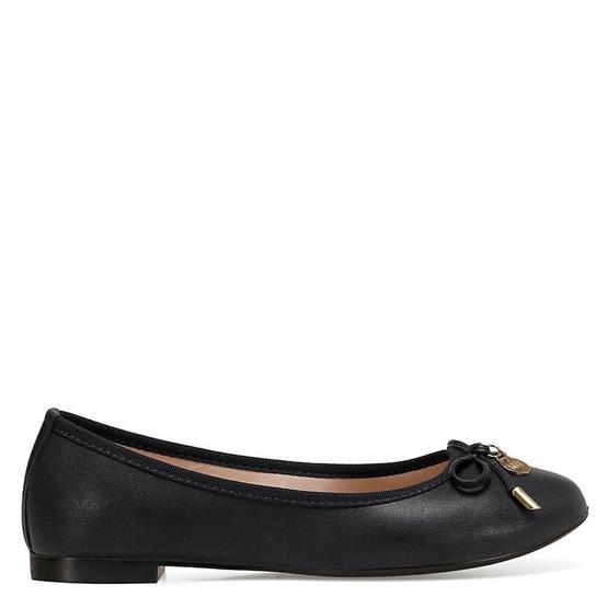 Nine West Scarlet Lacivert Kadın Babet