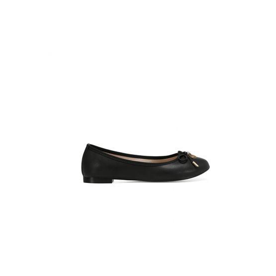 Nine West Scarlet Siyah Kadın Babet