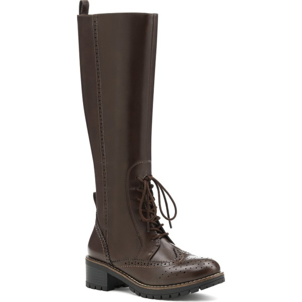 Nine West Selone 1pr Kahverengi Kadın Çizme Kadın Çizmeleri Fiyatı
