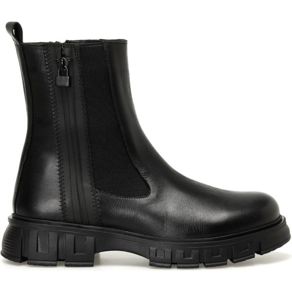 Nine West Stanaza 3pr Siyah Kadın Chelsea Bot Kadın Botları Fiyatı