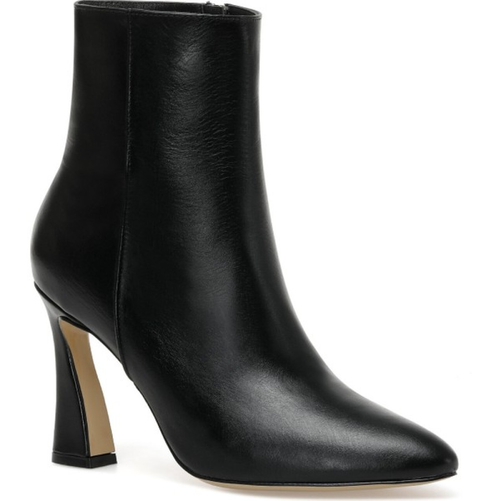 Nine West Stasy 2pr Siyah Kadın Topuklu Bot Kadın Botları Fiyatı
