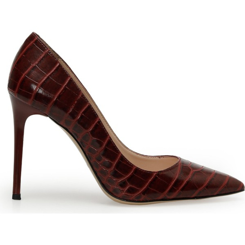 Nine West Sunde2 3pr Kırmızı Kadın Topuklu Ayakkabı Topuklu Ayakkabı Fiyatı