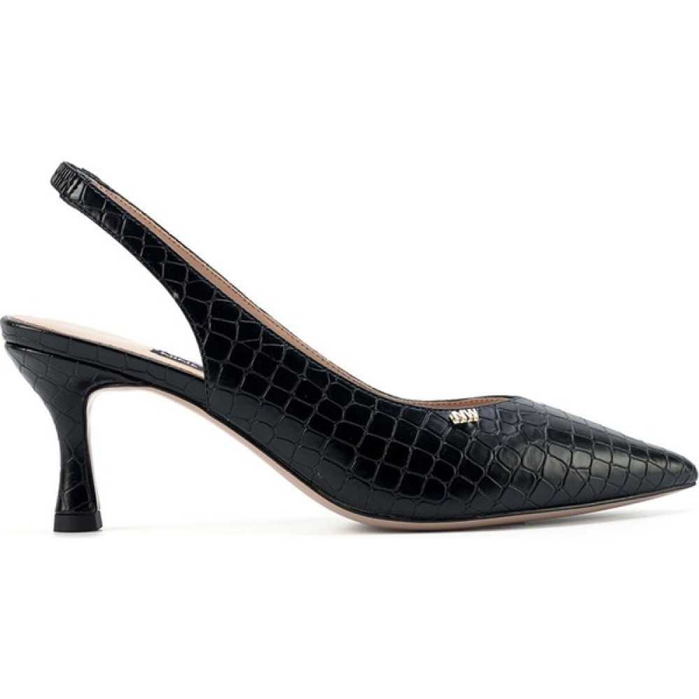 Nine West Tallyn 2pr Siyah Kadın Topuklu Ayakkabı Topuklu Ayakkabı Fiyatı