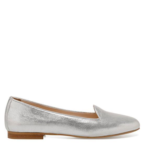 Nine West Yoda Gümüş Kadın Babet