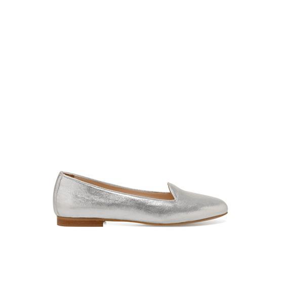 Nine West Yoda Gümüş Kadın Babet