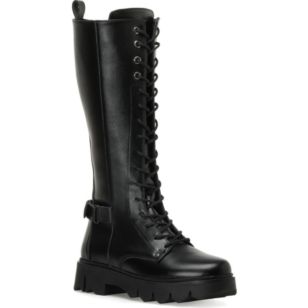 Nine West Zenatıtr 2pr Siyah Kadın Çizme Kadın Çizmeleri Fiyatı