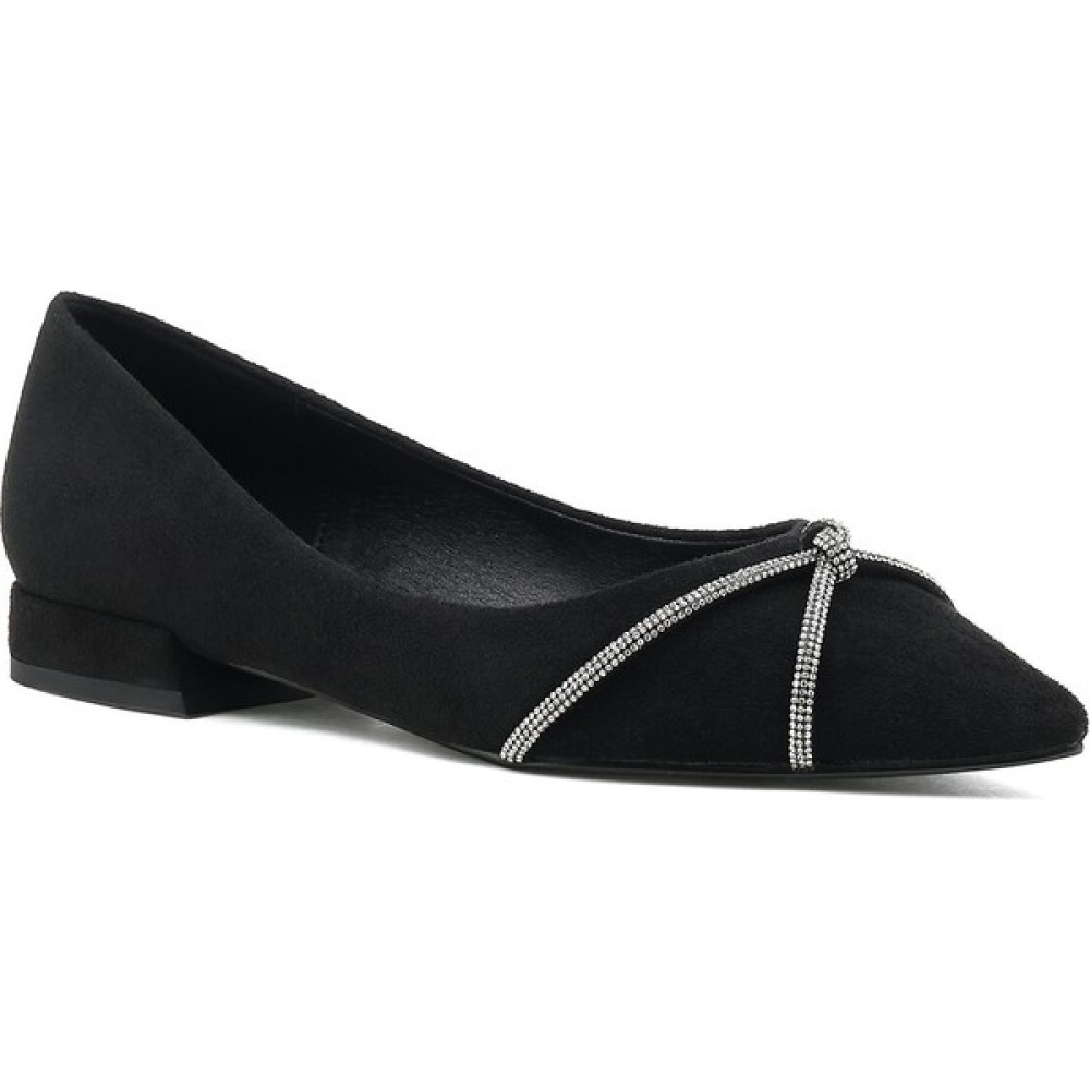 Nine West Zoe 2fx Siyah Kadın Babet Babetler Fiyatı