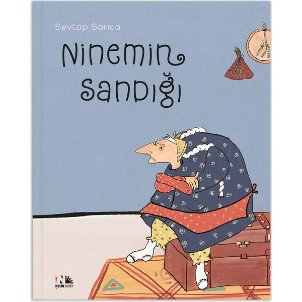 Ninemin Sandığı - Sevtap Sarıca Öykü Kitapları Fiyatı
