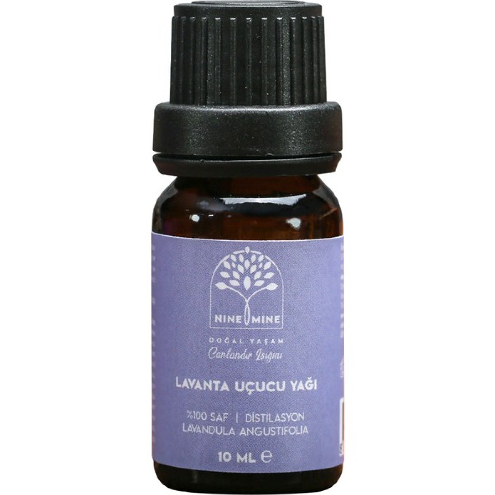 Nine&Mine Doğal Yaşam Lavanta Uçucu Yağı (Lavandula Angustifolia Oil) (10 Ml) Bitkisel Yağlar Fiyatı