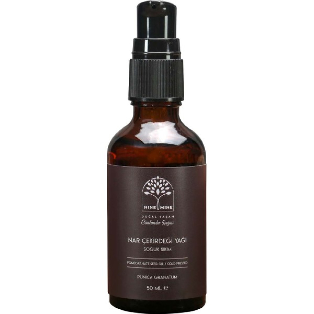 Nine&Mine Doğal Yaşam Nar Çekirdeği Yağı (Punica Granatum Seed Oil) (50 Ml) Oto Boyaları Fiyatı