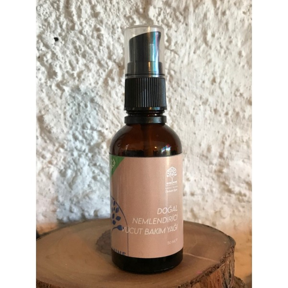 Nine&Mine Doğal Yaşam Nemlendirici Doğal Vücut Bakım Yağı - 50 ml Oto Boyaları Fiyatı