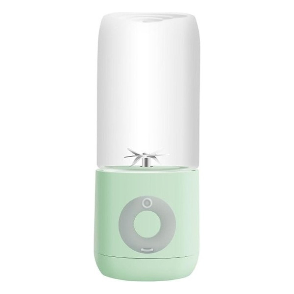 Ning 500 ml Mini Elektrikli Blender Sıkacağı Kupası USB Şarj Edilebilir Gıda Işlemci Meyve Suyu Makinesi Mikser Kupası Smoothie Maker Protein R Şişe El Blender - Yeşil (Yurt Dışından) Oto Boyaları Fiyatı