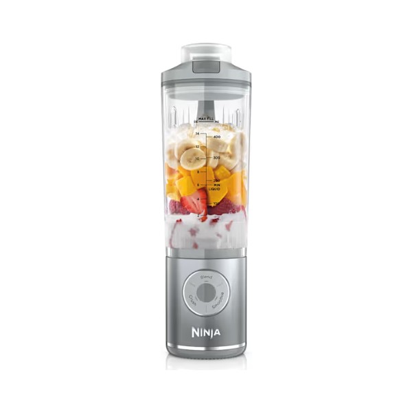 Ninja blast Max Taşınabilir Blender - Gümüş Blenderler Fiyatı