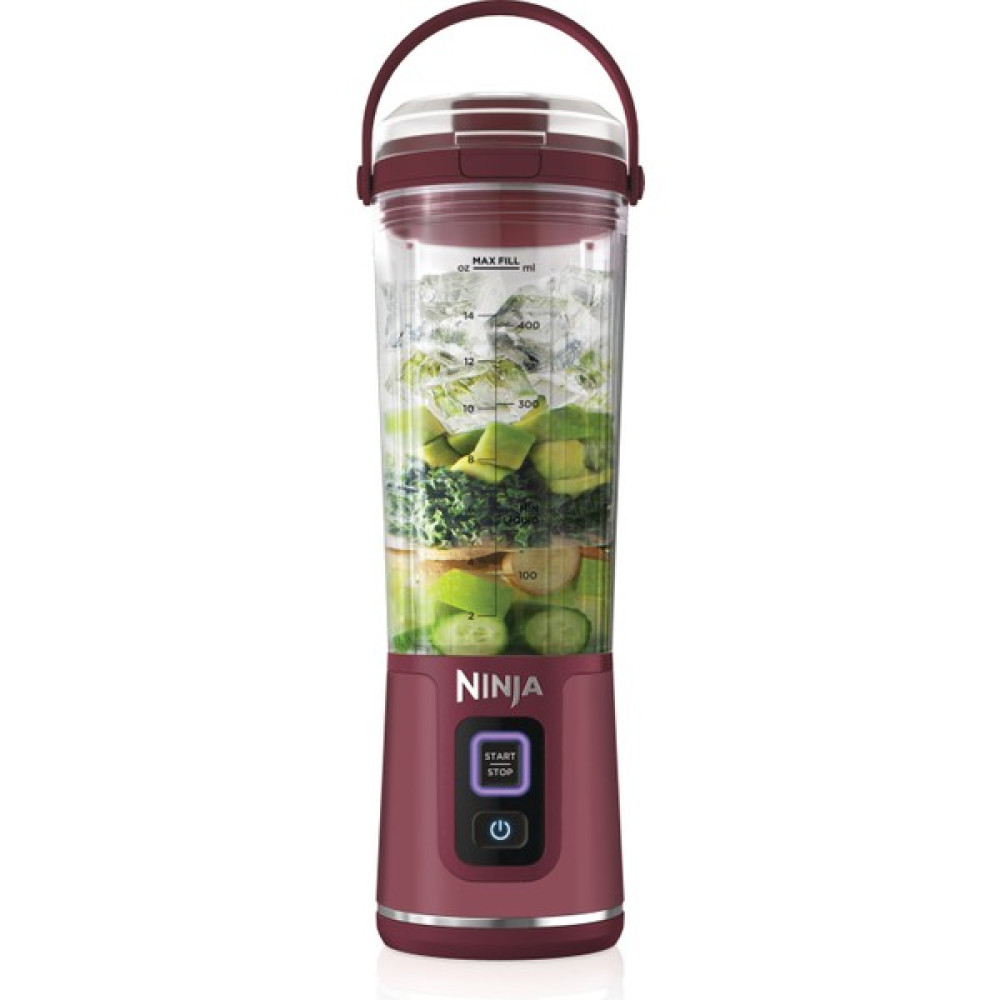 Ninja Blast™ Taşınabilir Blender - Kırmızı Blenderler Fiyatı